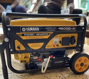 Generator Yamaha 4 Kva