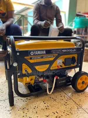Generator Yamaha 4 Kva