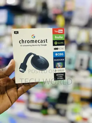 Google Chromecast. (7).