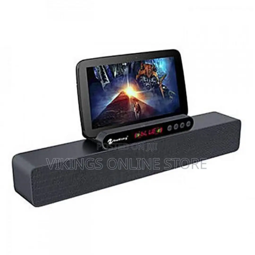 New Rixing NR-5017 Bluetooth TWS Wall Mountable Speaker