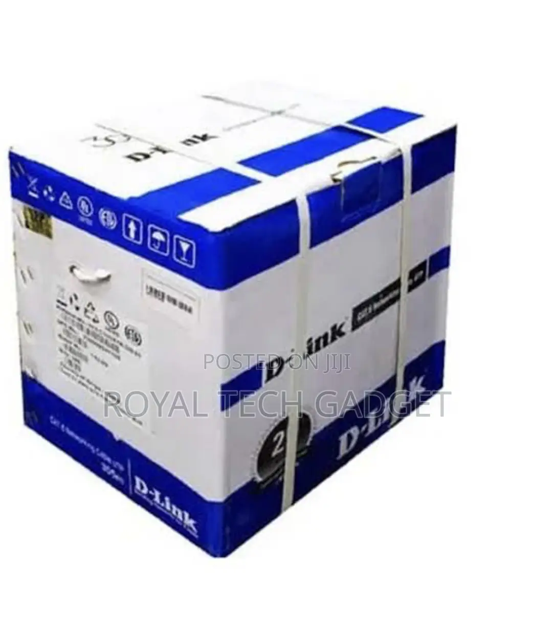 Original Dlink Cat6 Utp D-Link Utp Cat6 Cable
