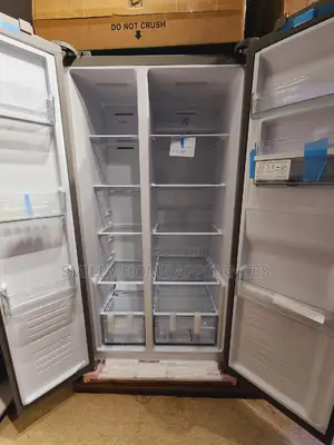 670ltrs Pixels Refrigerator Side by Side