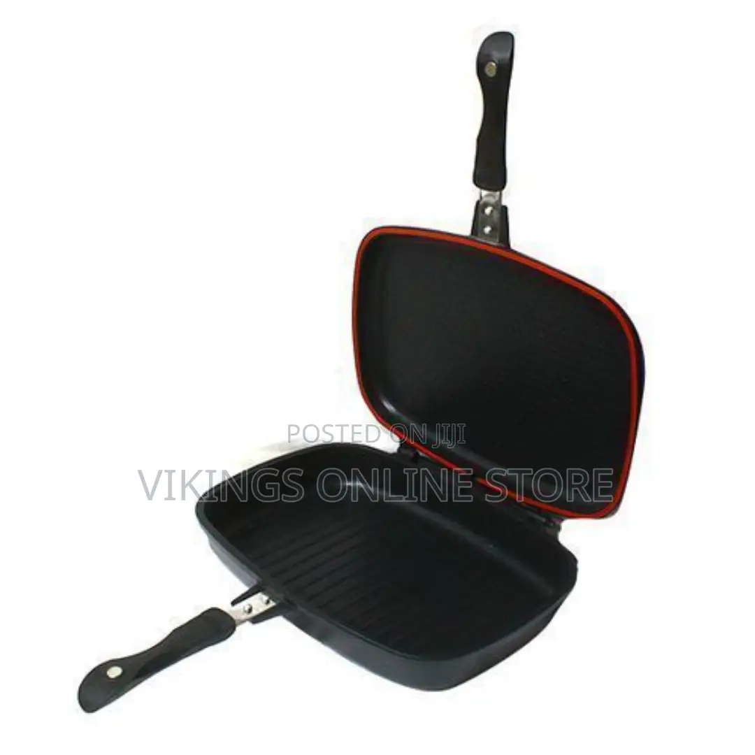 Dessini 36cm Grill Pan – Black