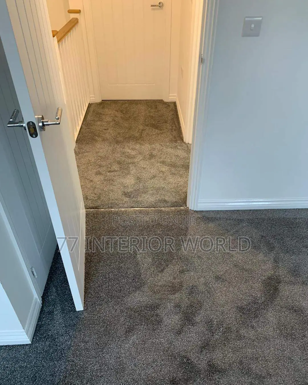 Durable Woolen Carpets Wall To Wall Carpets 432011