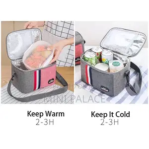 Insulated Thermal Bag/Bottle Warmer Bag