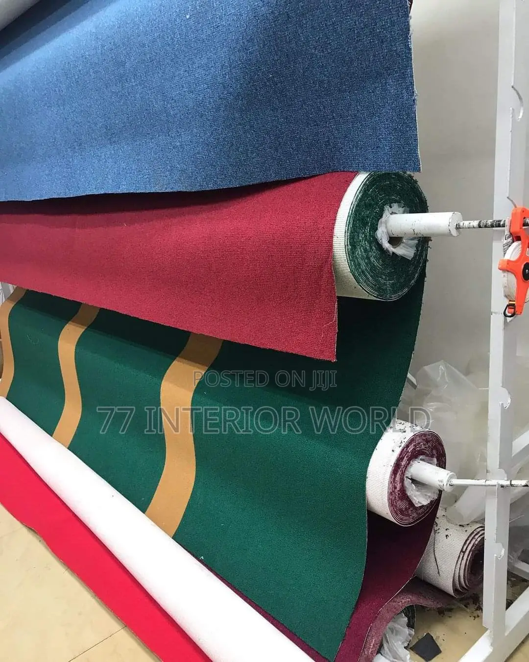 Simple Woolen Carpets  Woolen Carpets 6543