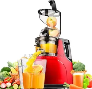 Hoffman’S Slow Juice Extractor Cold Press Fruit