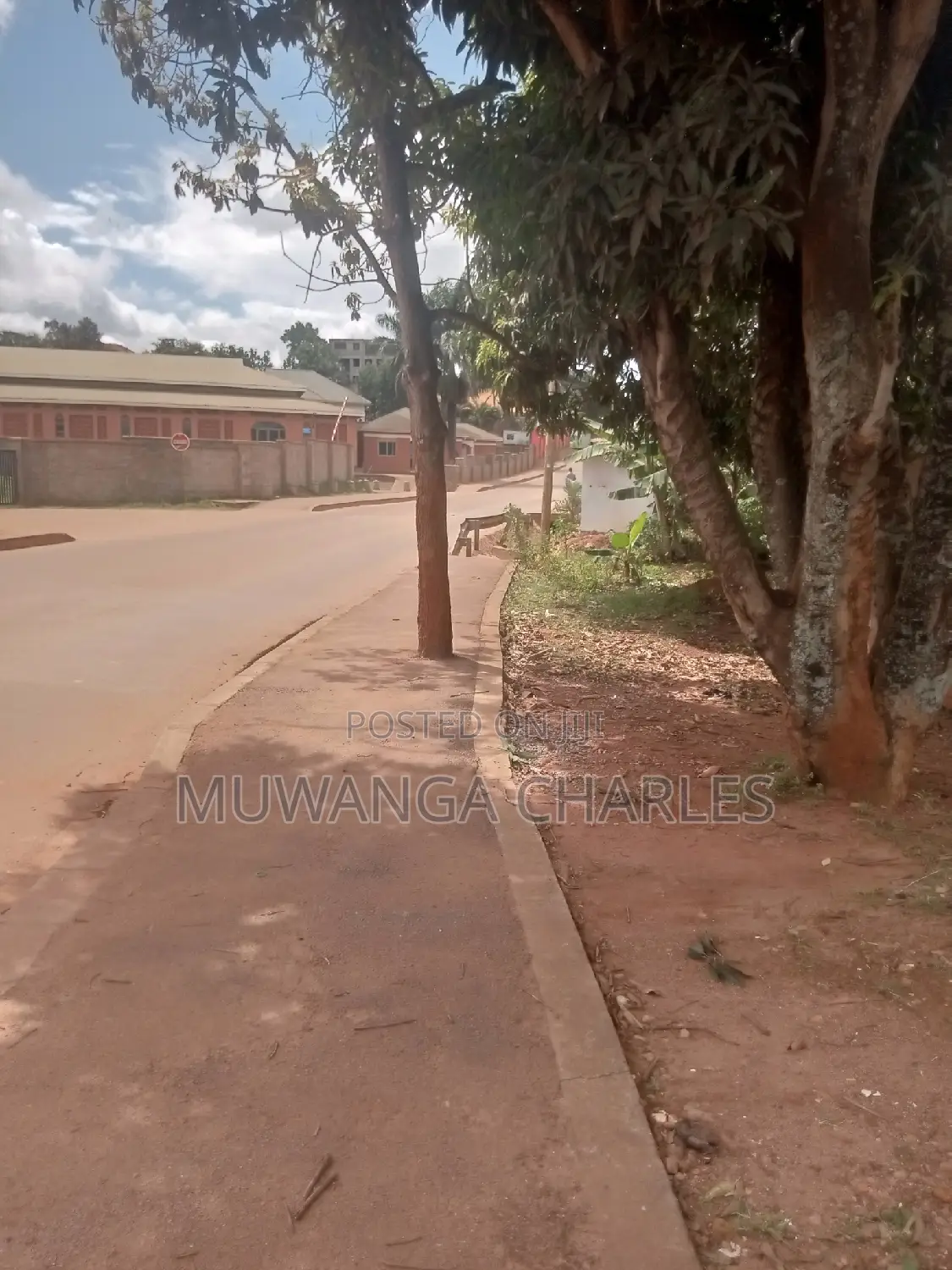 Land for Sale at Ntinda
