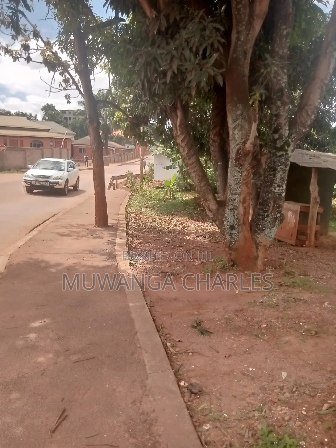 Land for Sale at Ntinda