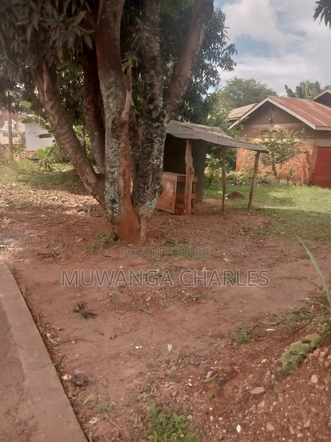 Land for Sale at Ntinda