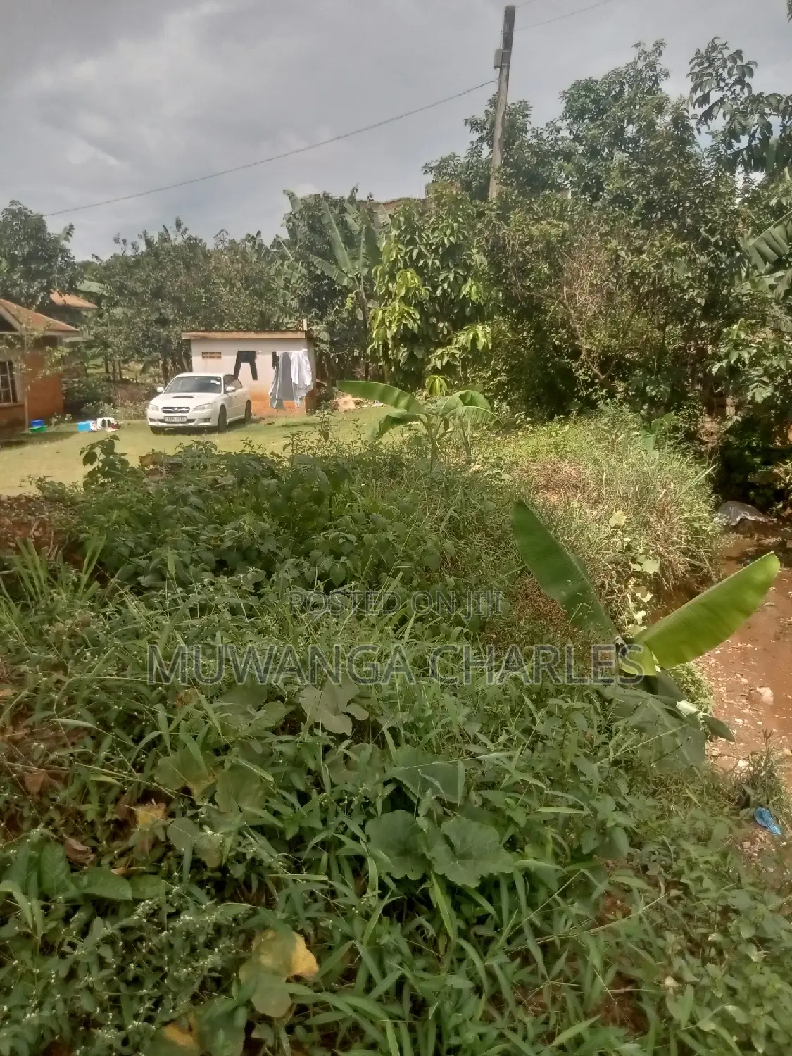 Land for Sale at Ntinda