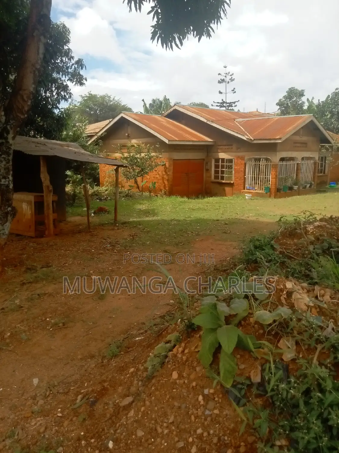 Land for Sale at Ntinda