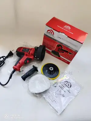 Polisher Machine Greatec Brand