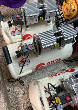 Air Compressor Super Silent All Sizes