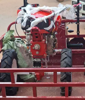 Garden Simple Tractor