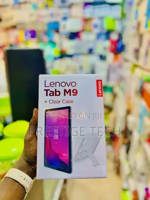 New Lenovo Tab M9 32 GB Gray