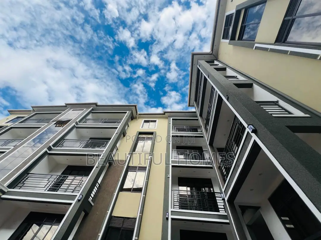 Furnished 2bdrm Apartment in Bukoto, Nakawa for sale