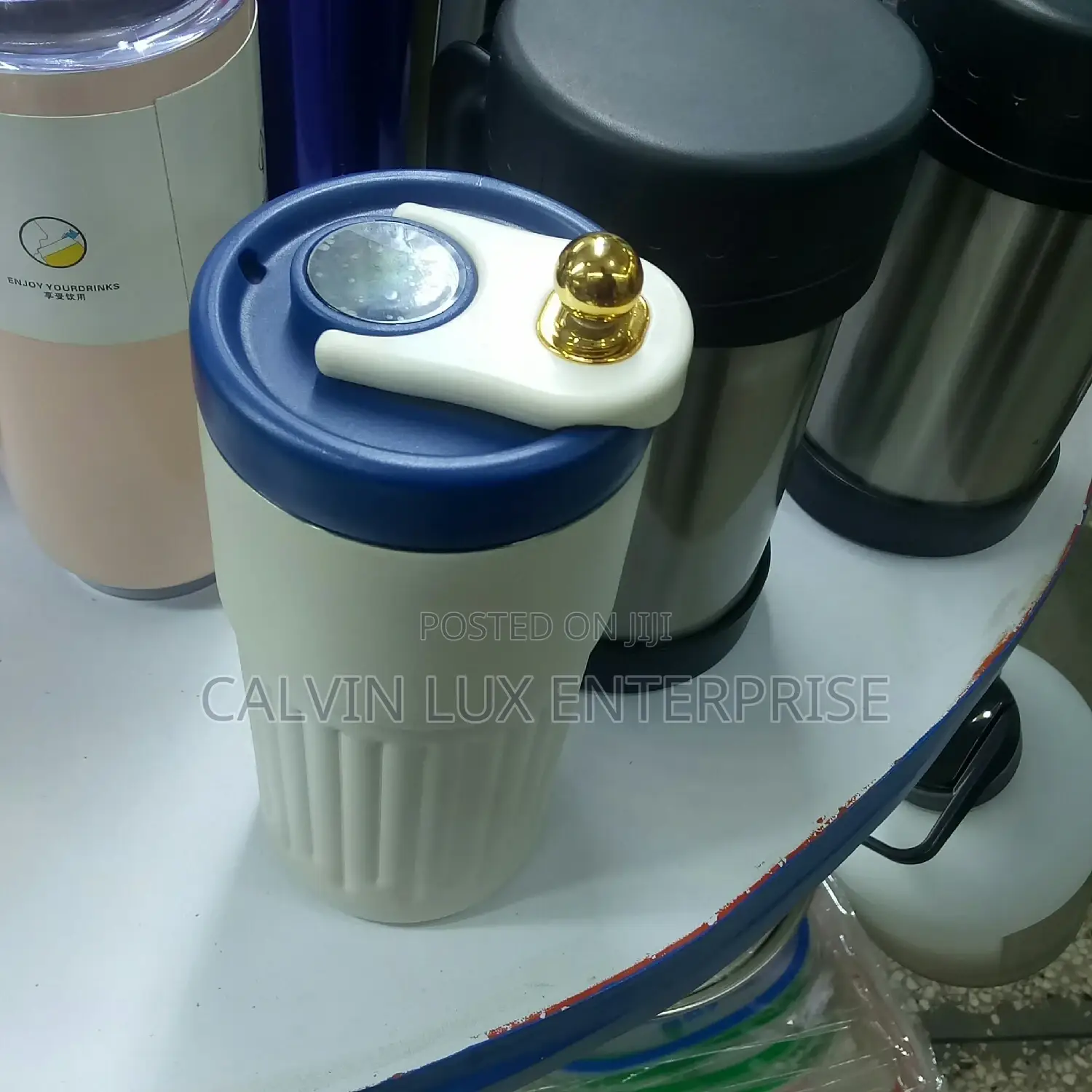 Vacuum Mug