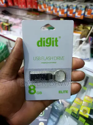 Digit USB Flash Drive