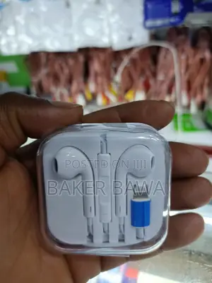 Big Base High Quality Earphones for iPhone