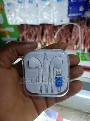 Big Base High Quality Earphones for iPhone