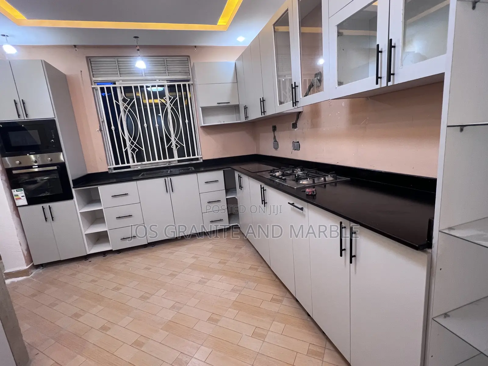 Black Galaxy Countertops