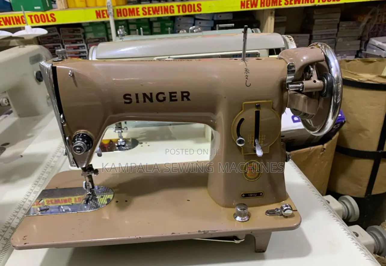 Singer Sewing Machines