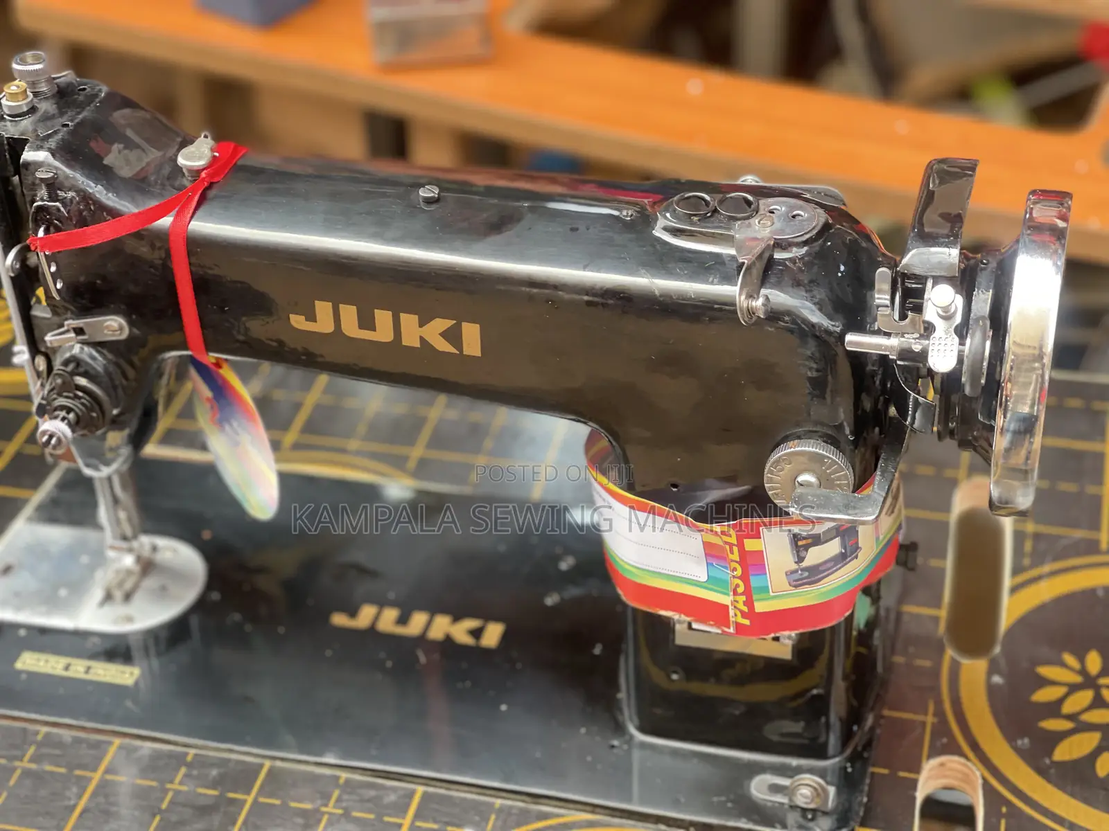 TL Juki Semi Industrial Sewing Machines