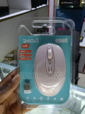 Enet Wireless Mouse