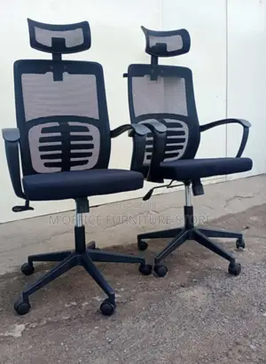 Brand New Headrest Office Chairs