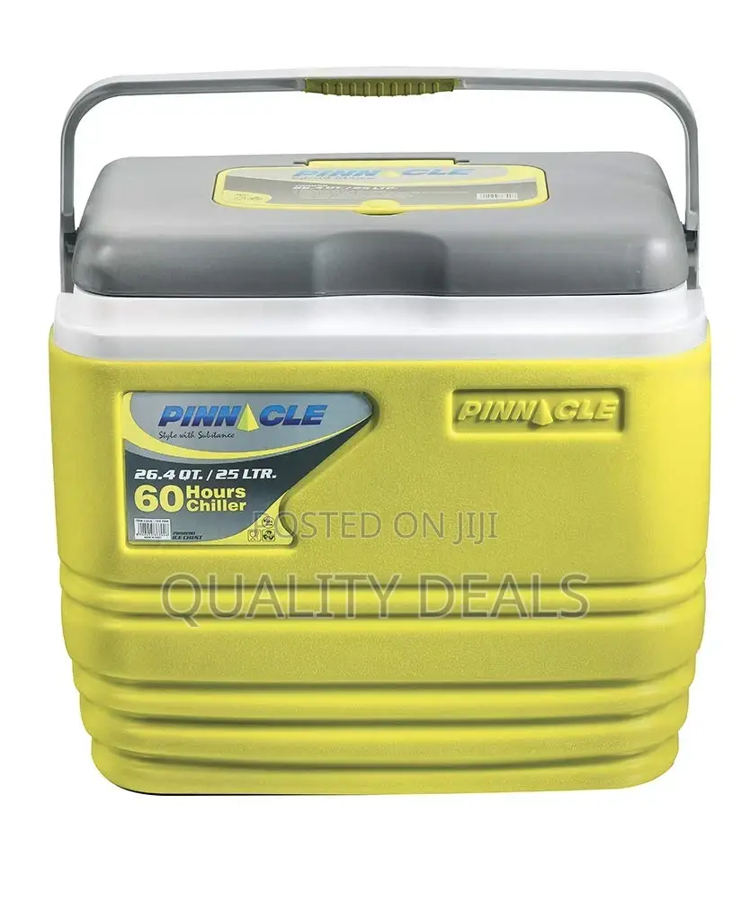 25 Litre Pinnacle Ice Cooler Box