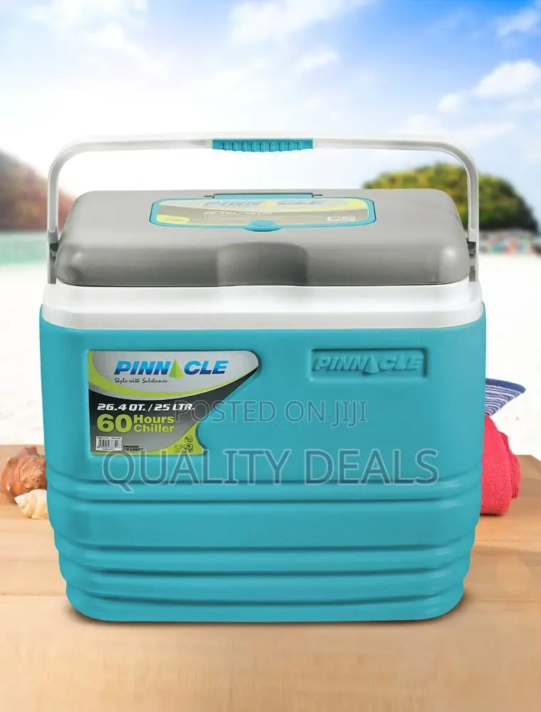 25 Litre Pinnacle Ice Cooler Box