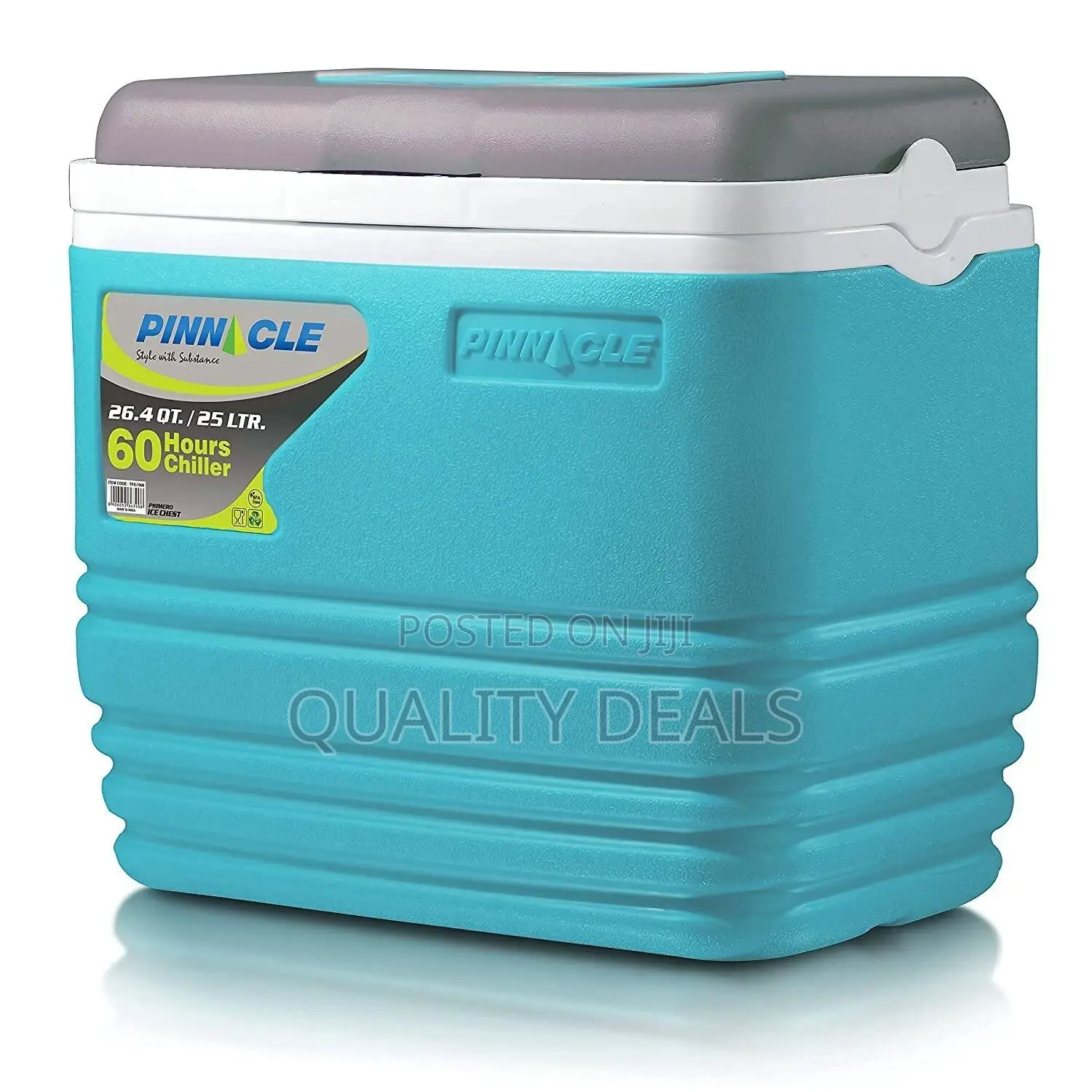 25 Litre Pinnacle Ice Cooler Box