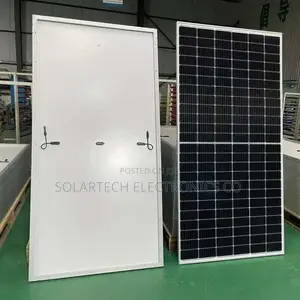550w Solar Panels C