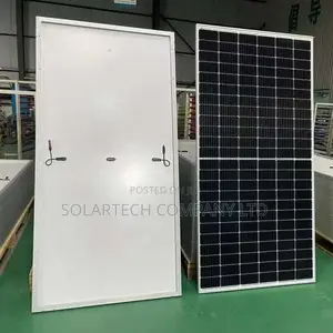 550w Solar Panels C