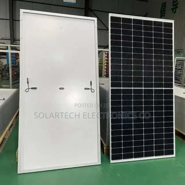 550w Solar Panels C