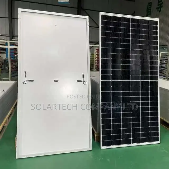 550w Solar Panels C
