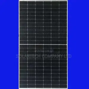 550w Solar Panels C