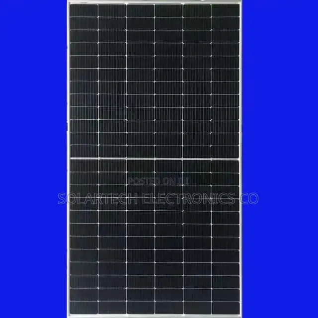 550w Solar Panels C