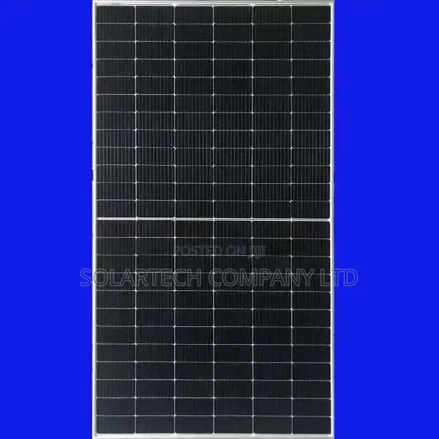 550w Solar Panels C