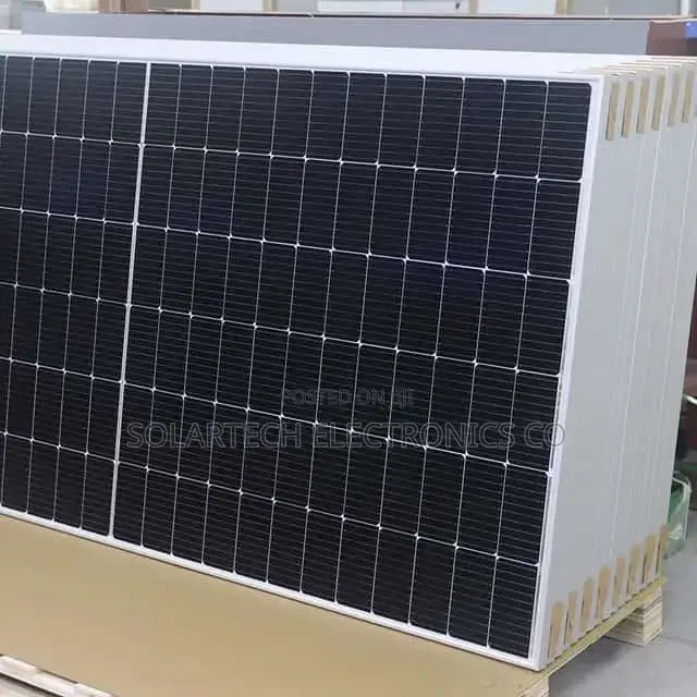 550w Solar Panels Ev