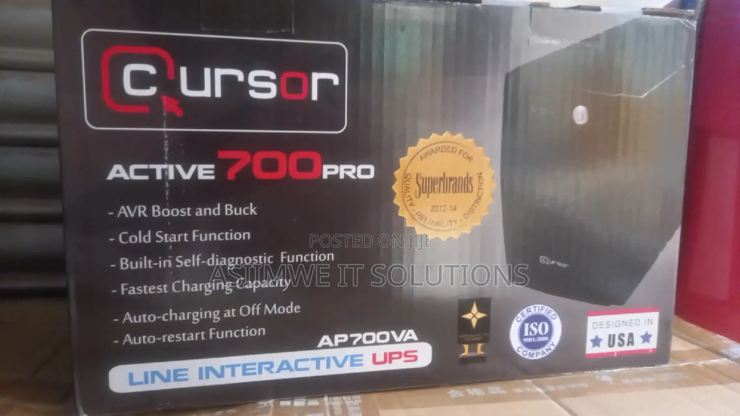 700va Cursor UPS