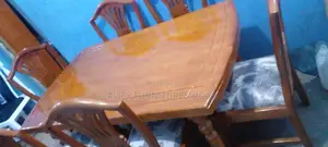 6 Seater Dinning Table on Order