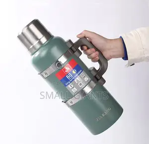 JK Hot Cold Stainless Steel Vacuum Insulated 3L,60H Flask