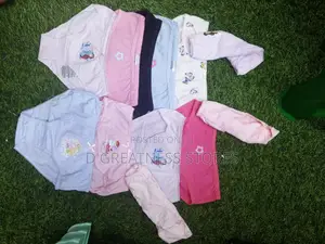 Girls Knickers ( 12 PCS )