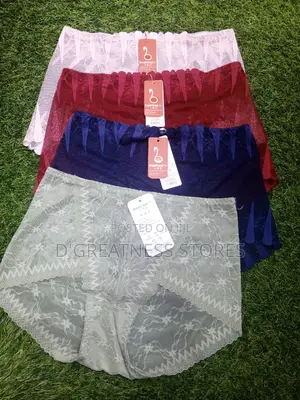 A Dozen of Laddies Knickers
