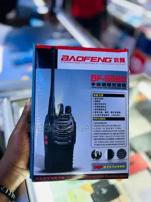Baofeng Walkie Talkies