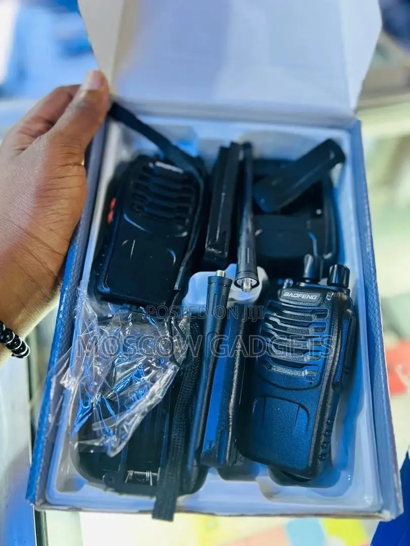 Baofeng Walkie Talkies