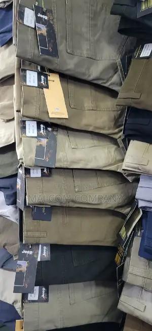 American Strong Kaki Pants for Men Size 30 to 40.