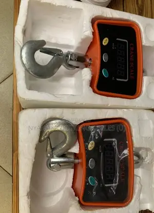 Digital Crane Weighing Scale 500kg Weigh Digital Weighing Scale